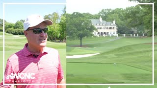 1on1  Wells Fargo Championship tournament director Gary Sobba [upl. by Fairfield]