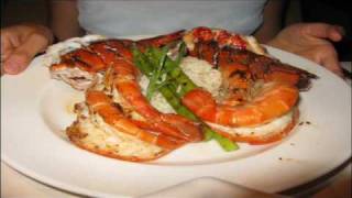 Princess Cruises  Caribbean Princess Cuisine [upl. by Notsnhoj]