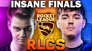 BEST GRAND FINAL YET EUROPE RLCS HIGHLIGHTS  PLAYOFFS QUALIFIER 2  Pro Rocket League 2024 [upl. by Morten]