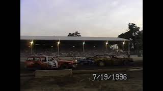 Champaign IL Demo Derby 1996 [upl. by Modern883]