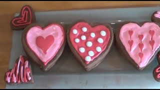 Kekse mit Süßigkeitenfach für den Valentinstag amp Muttertag  Nutellakekse  Sallys Welt [upl. by Jaella279]