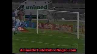 Os mais belos gols de Athirson com a camisa do Flamengo [upl. by Mandie]