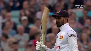 Dhananjaya de Silva 64 runs vs England  Day 2 3rd Test ENG VS SL [upl. by Hebner783]