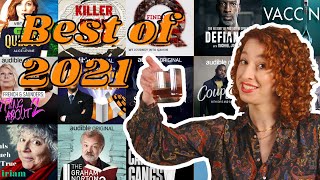 The 21 Best Podcasts and Audiobooks of The Year 2021 [upl. by Elirpa]