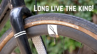 Panaracer GravelKing SS gravel tyre review  dry weather KINGS [upl. by Milt]