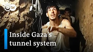 Joining the tunnel diggers in the Gaza Strip  Journal Reporter [upl. by Centeno434]