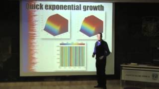 Tomas Woolley Power epectra of stochastic reactiondiffusion equations on [upl. by Anirtep]