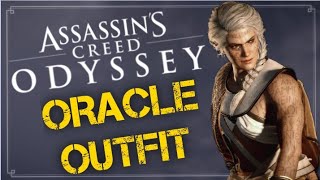 Assassins Creed Odyssey Walkthrough Gameplay ORACLE OUTFIT  AC ODYSSEY GAMEPLAY [upl. by Niwrad]