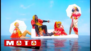 QBOY MSAFI  KONGORO Official Music Video [upl. by Netsirhk]