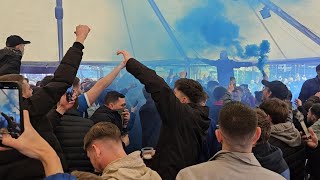 Blues Views Peterborough v Pompey 160324 [upl. by Philpot699]