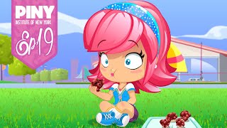 PINY Institute Of New York  Cooking Disaster S1  EP19 🌟♫🌟 Cartoons in English for Kids [upl. by Anem173]