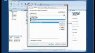 Password Depot 5 How to add passwords [upl. by Nosaes]