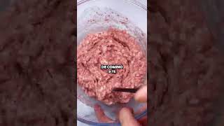 receta chorizocasero fastfood recetas chorizo chorizos cocina cocinagourmet [upl. by Tedman]