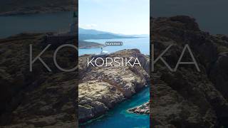 3 wunderschöne Orte in Korsika✈️☀️ urlaub travel korsika [upl. by Alah]