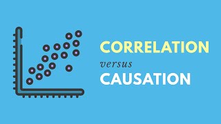 Correlation vs Causation Statistics [upl. by Avid375]