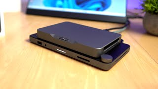 Khadas Mind Review  Awesome Modular Mini PC [upl. by Bealle]