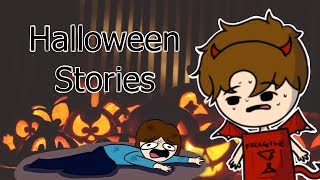 My Halloween Stories Animated Shorts [upl. by Mack]