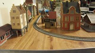 Sedgemoor rail 2024 n gauge demo layout [upl. by Nelly]