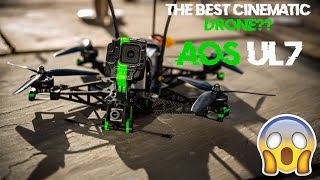 Is this the ultimate cinematic FPV long range drone [upl. by Semaj]