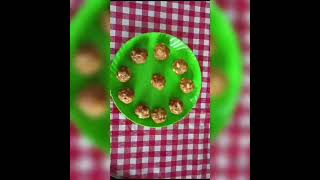 Oats Peanut ladu food laddu oats recepie video recipe food shortvideo shortfeed [upl. by Marchal]