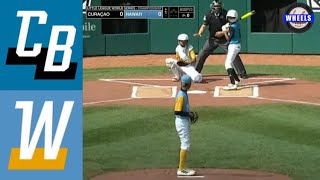 Curaçao vs Hawaii  LLWS Championship Game  2022 Little League World Series Highlights [upl. by Fronnia]