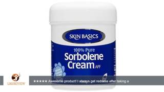 Skin Basics 100 Pure Sorbolene Cream 500g  ReviewTest [upl. by Gurango274]