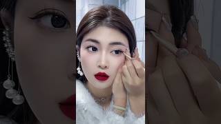 Makeup Tutorial Beauty Tips makeup skincaretutorial makeuptutorial beautyguide [upl. by Nessej]