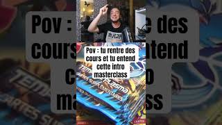 Meilleur intro all Time tu savais t allais passer un bon moment pokemon davidlafargepokemon [upl. by Clement]