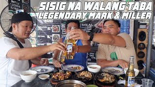 SISIG NA WALANG TABA BY MARK AND MILER [upl. by Lissy]