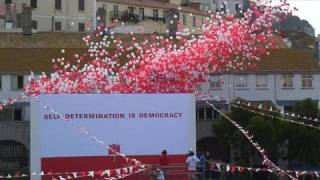 A Guide To Gibraltar National Day [upl. by Cocke]