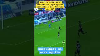 Gol Henry Martin América 52 Pachuca Copa Mx Clausura 2019 [upl. by Fransisco889]