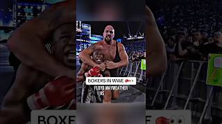 Floyd Mayweather 🤣 in WWE Vs Legends 🥶👑 fypシ゚viral 🫠boxinglegends floydmayweather miketyson ali [upl. by Atsilac]