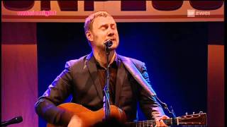 David Gray  Sail Away live at Zermatt Unplugged [upl. by Egamlat918]