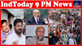 IndToday Khabernama  News Bulletin  October 22 2024  IND Today [upl. by Edik]