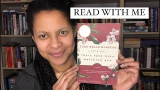 Read Aloud  Their Eyes Were Watching God by Zora Neale Hurston Chap 9  RunwrightReads [upl. by Neelra]