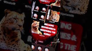 Cherry amp Cheetah🐆🍒 iphoneaesthetic aestheticiphone iphonewallpapers smartphone [upl. by Redan693]