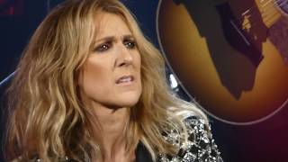 Je taime encore Céline Dion live 2017  Accorhotels Arena Bercy Paris  04072017 [upl. by Dobson]