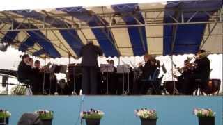 Heyl Town Band Bugle Contest 2012  Symphonic Suite for Brass Band [upl. by Aivon]