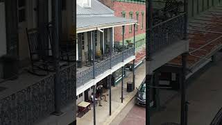 A bird’s eye view of the oldest city in Louisiana  Natchitoches travel shorts [upl. by Hcra836]