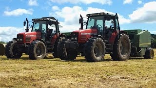 how to operate a 6200 series Massey [upl. by Mccullough956]