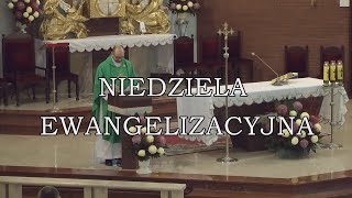 Niedziela EWANGELIZACYJNA w parafii Dobrego Pasterza [upl. by Kelby301]