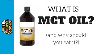 What is MCT OIL [upl. by Nickola]