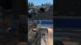 Finally 1260 in skate 3 skate3 1260 [upl. by Ailssa]