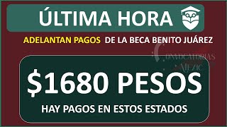 YA ESTAN DEPOSITANDO 🔔 La Beca Benito Juárez mediante la Aplicación de Bienestar Azteca [upl. by Pytlik]