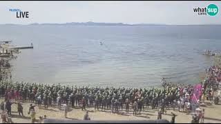 Zadar Halftriathlon  START 1152019 [upl. by Tennaj]