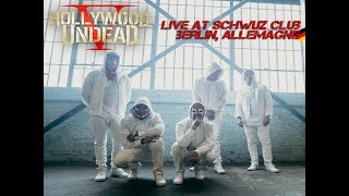 Hollywood Undead Live  Schwuz Club Berlin Germany [upl. by Sandro]