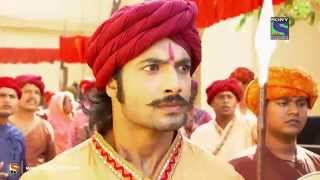 Bharat Ka Veer Putra Maharana Pratap  महाराणा प्रताप  Episode 312  12th November 2014 [upl. by Annait951]