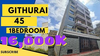 Newly Built Modern New Apartment in GITHURAI 45 [upl. by Ataga]