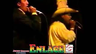 grupo enlace en vivo 1997 Jhonny rollano [upl. by Keung543]