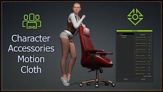 Bundle iClone Character Creator [upl. by Belshin]